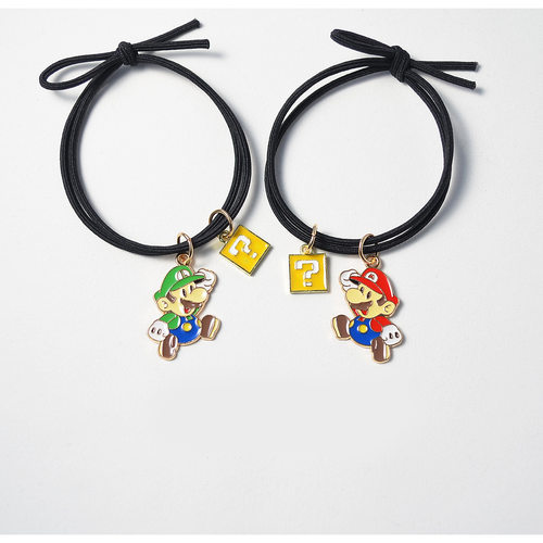 超级玛丽～马里奥系列头