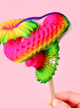 翻花纸80后怀旧玩具民间艺术百变翻花纸经典传统手工十八变手翻花