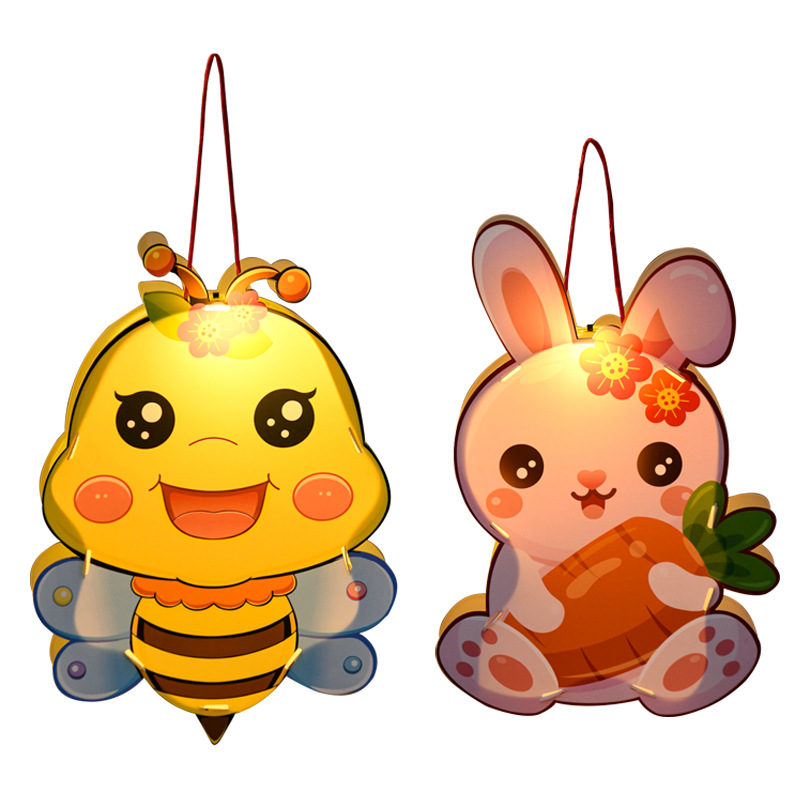 2024年新款儿童手提中秋