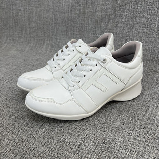 单鞋 外贸欧美新款 女鞋 大码 F5078 记忆棉垫带足弓轻便坡跟休闲鞋