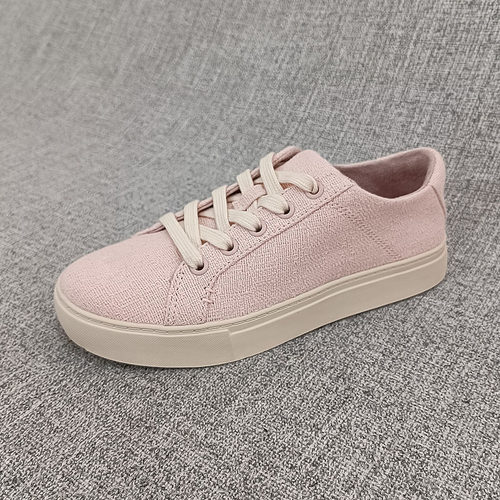 外贸欧美春秋款简约百搭休闲鞋系带低帮板鞋运动鞋大码女鞋 F4504