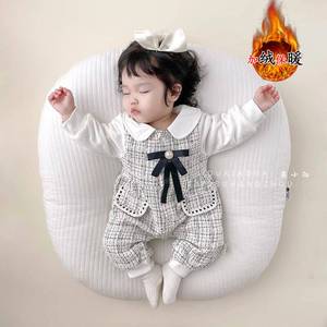 婴儿连体衣秋冬新款婴儿连体衣