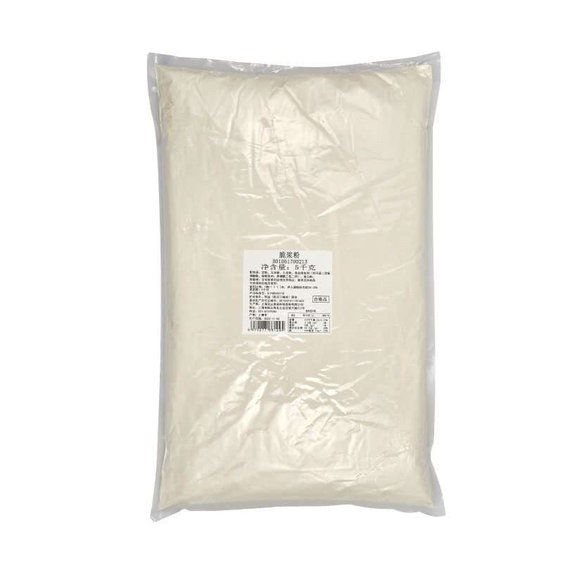 【宝立脆浆粉5kg*4袋】商用韩式炸鸡脆皮粉裹浆粉黄金薯塔酥脆粉