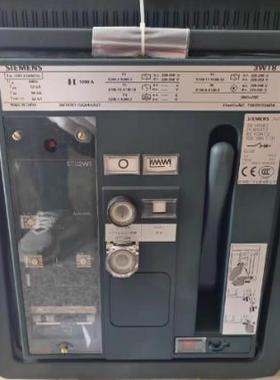 西门子3WL11202EB654GA4ZK07 智能框架断路器3WL空气开关原装