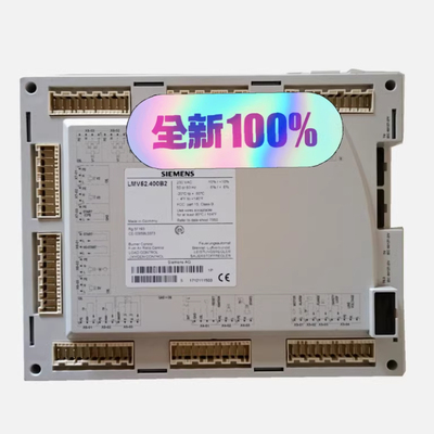 程序控制器LMV52.400B2 LMV52.200B2 LMV51.000C2面板AZL52.02B1