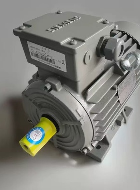 进口西门子电机1LE1001-1DB22-2FA4-Z 11KW 4极 B5法兰安装