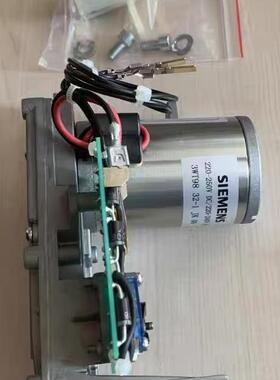 西门子3WL9111-0AF01-0AA0框架断路器附件储能电机DC24V马达 配件