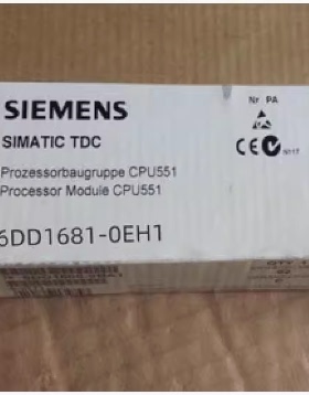 西门子6DD1841-0AC1 SIMADYN D控制存储器模块全新现货