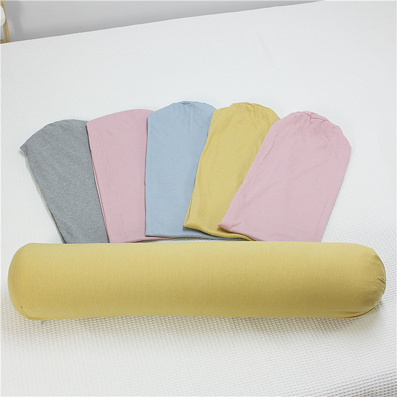 透气针织全棉舒适A类换洗枕套