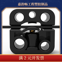 光纤光缆皮线固定器线卡卡槽皮线网线方形固定卡扣自承式促销甩卖