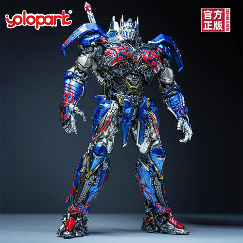 最后的骑士擎天柱变形金刚玩具