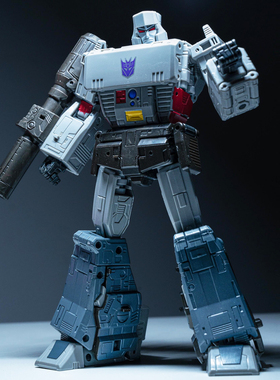 当天发货 ss86威震天变形金刚玩具模型g1霸天虎麦加登手办男孩