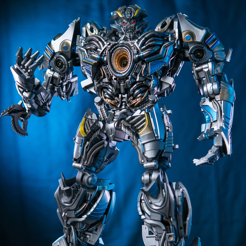 ut惊破天变形玩具威震天