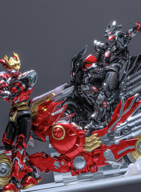 带特典当天发货 超兽武装火麟飞拼装玩具模型壹理创玩异能锁男孩