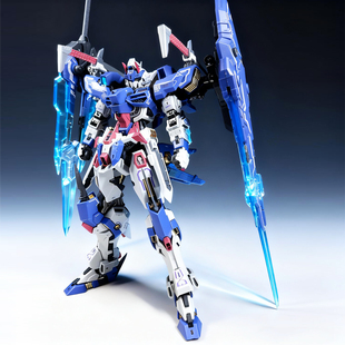 年底清仓 伊达斯科技瓦尔基里拼装玩具模型女武神手办男孩礼物