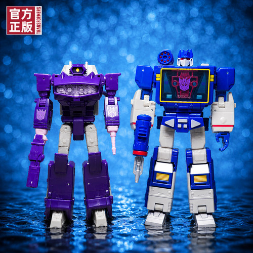 ss86震荡波声波变形金刚玩具