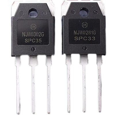 全新原装进口NJW0302GNJW0281G