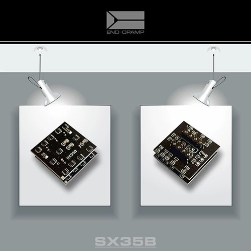SX35B全分立元件双运放
