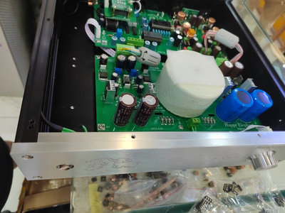 美音解码TDA1541ADAC发烧级