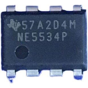 全新原装正品进口现货NE5534,NE5534P,DIP-8 TI原管可直拍