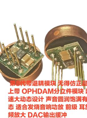 OPHDAMSS2598SQ双运放
