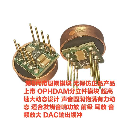 OPHDAMSS2598SQ双运放