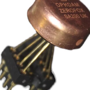 OPHDAM ZEROFOX SA200 UK全分立发烧音频双运放可选HIFI升级替换