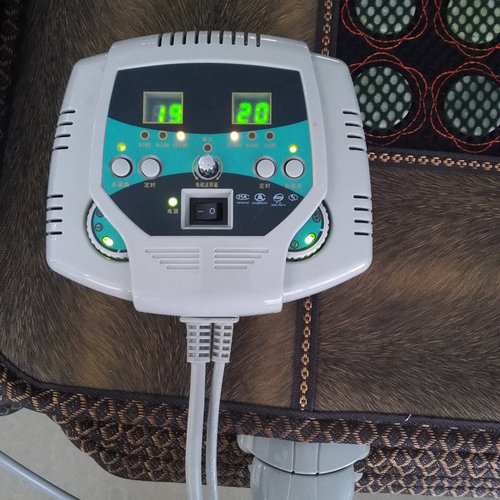 玉石加热床垫配件温控器开关