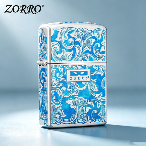 ZORRO佐罗二代防风煤油打火机