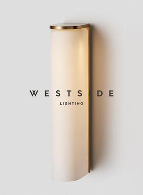 中山工厂直销westside sim意式轻奢卧室床头壁灯设计师款楼梯客厅