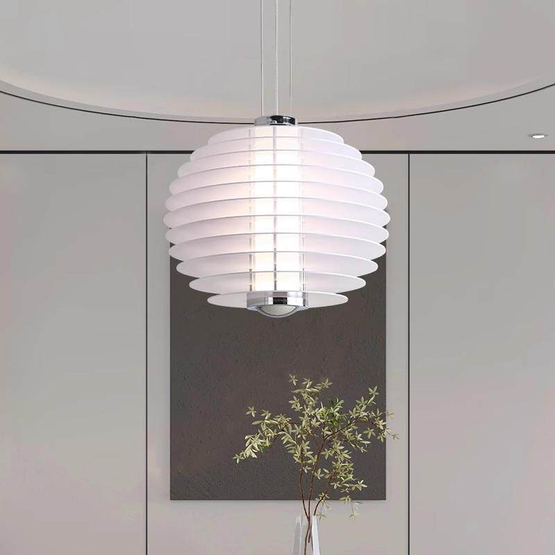 意大利Fontana Arte吊灯客厅卧室灯北欧现代简约艺术饭厅餐桌灯具