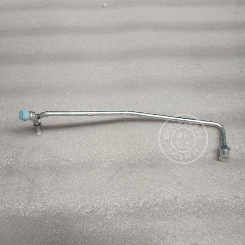 五菱荣光N300前置空调前蒸发器进口管组件荣光6407前蒸发器进口管