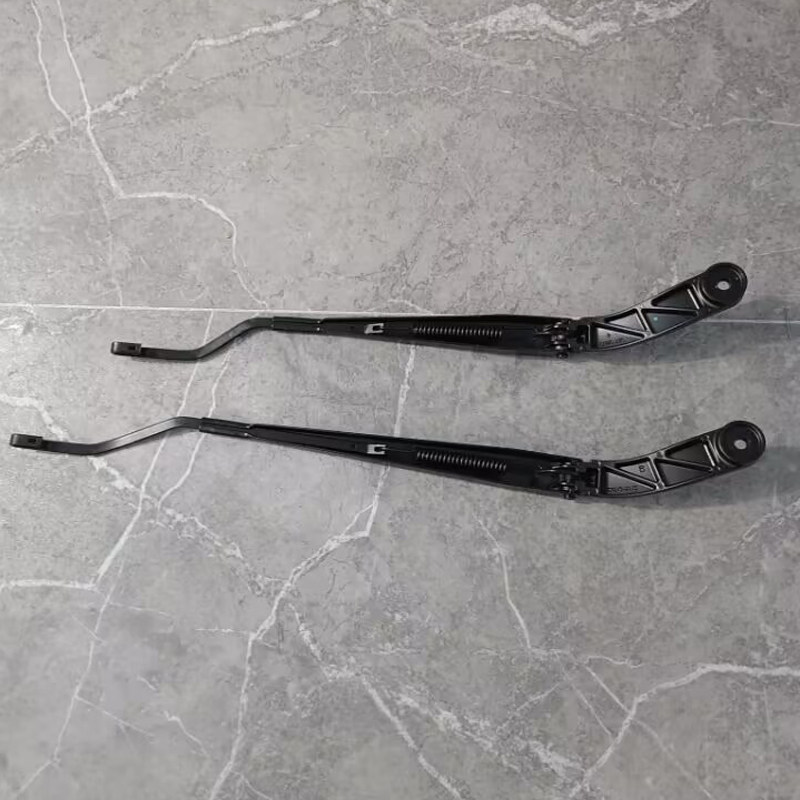 原厂五菱宏光MININEV前雨刮臂雨刮摇杆U型接口雨刮臂