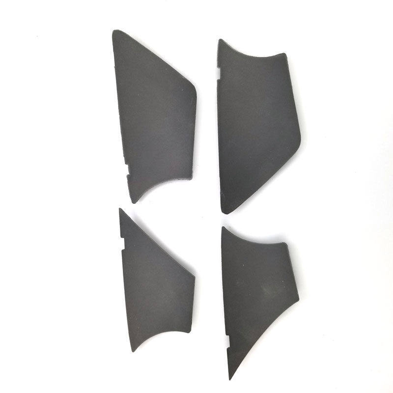 宝骏530车门内开手柄饰盖 宝骏530前后门内拉手黑色塑料盖子把罩