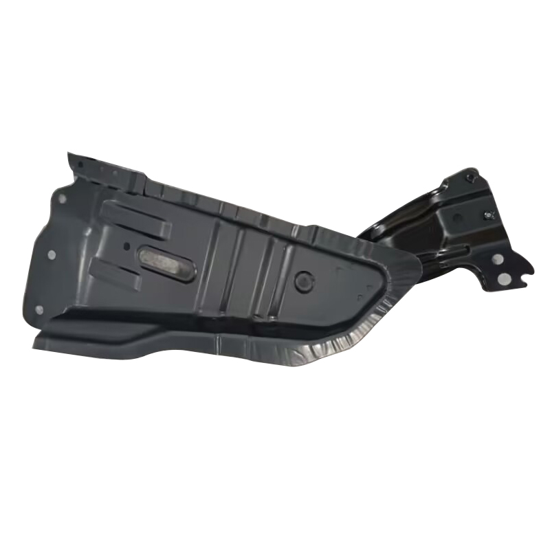 前轮罩外板加强板合件