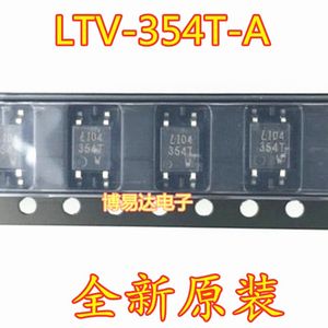 全新原装光宝LTV-354T-A LTV354 SOP-4贴片双向光耦可直拍