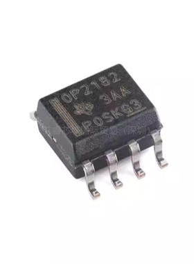 OPA2182IDR SOIC-8 工厂现货BOM表配单拍前请先询价可开票