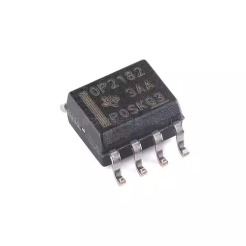 OPA2182IDR SOIC-8 工厂现货BOM表配单拍前请先询价可开票