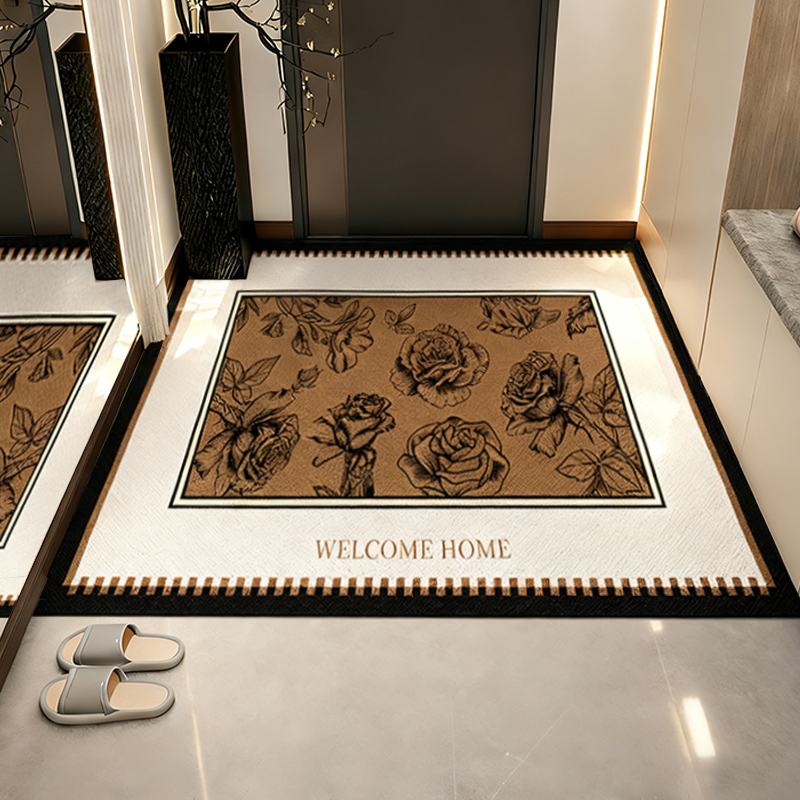 2025新款防滑防水入户门地垫