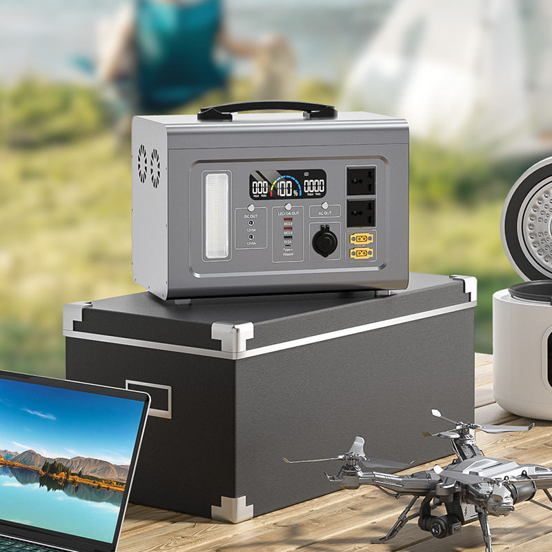 家用车用小电站移动户外应急储能电源便携式自驾游露营储电站电源
