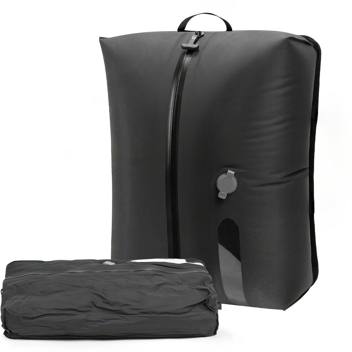 16L 17L Reusable Vacuum Compression Bag Space Saving Travel