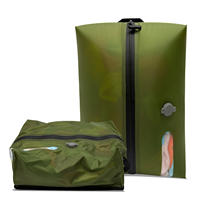 16L 17L Reusable Vacuum Compression Bag Space Saving Travel thumbnail 6