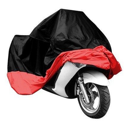 多颜色防雨车身防晒通用摩托车电动车车衣防雨罩Motorcyclecover