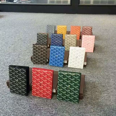 Goyard Passport Wallets