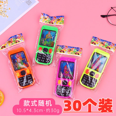 益智儿童套圈水机男孩小玩具礼物