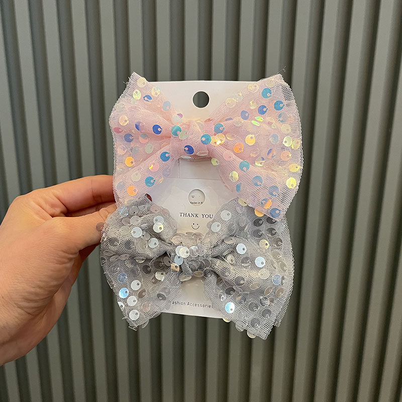 儿童春季发饰韩版亮片蝴蝶结公主发卡子女童气质边夹diy头饰发箍,饰品/流行首饰/时尚饰品新,发饰,淘宝优惠券,粉丝福利购,淘宝优惠卷