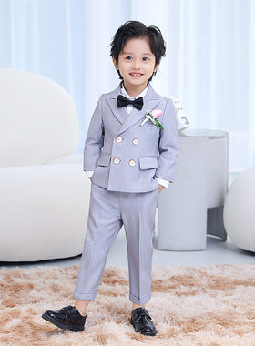 六一演出服宝宝时尚周岁宴会礼服