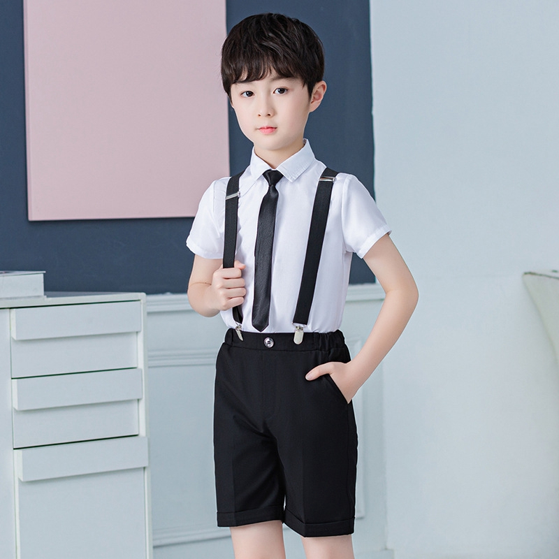 夏季学生花童礼服
