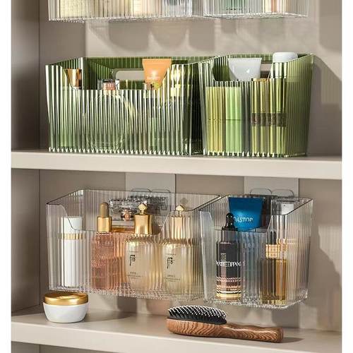 化妆品置物架壁挂式卫生