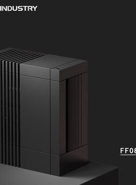 XIKII INDUSTRY FF08 电脑机箱 FF08机箱